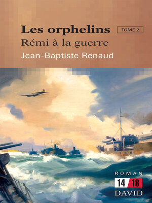 cover image of Les orphelins (Tome 2)